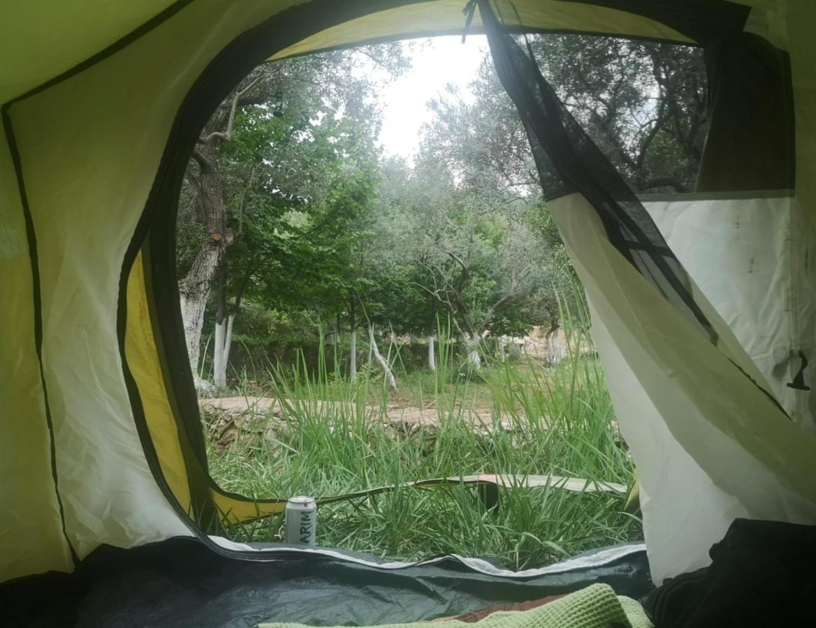 Vita Camping Otel Geyikbayiri ภายนอก รูปภาพ