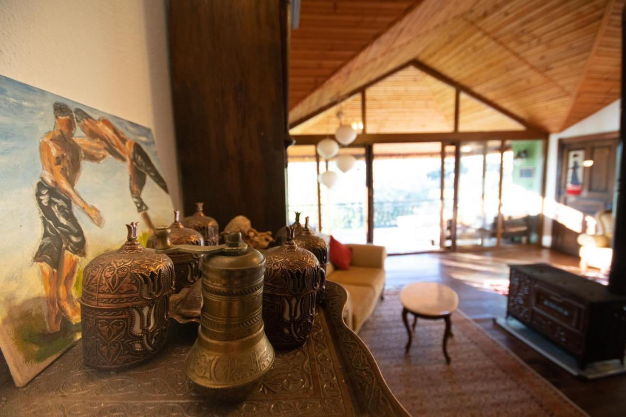 Vita Camping Otel Geyikbayiri ภายนอก รูปภาพ