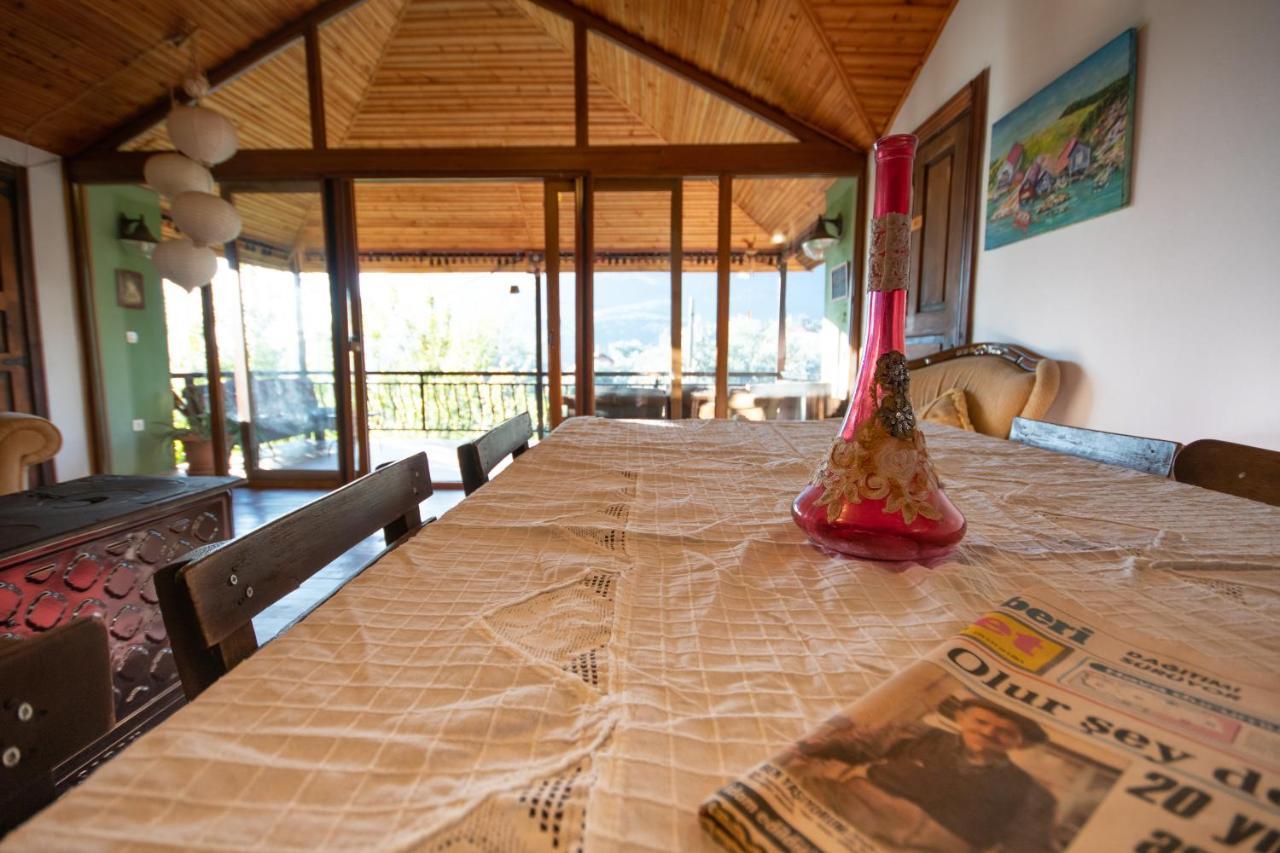 Vita Camping Otel Geyikbayiri ภายนอก รูปภาพ