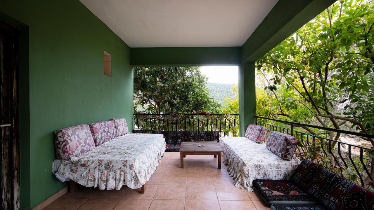Vita Camping Otel Geyikbayiri ภายนอก รูปภาพ