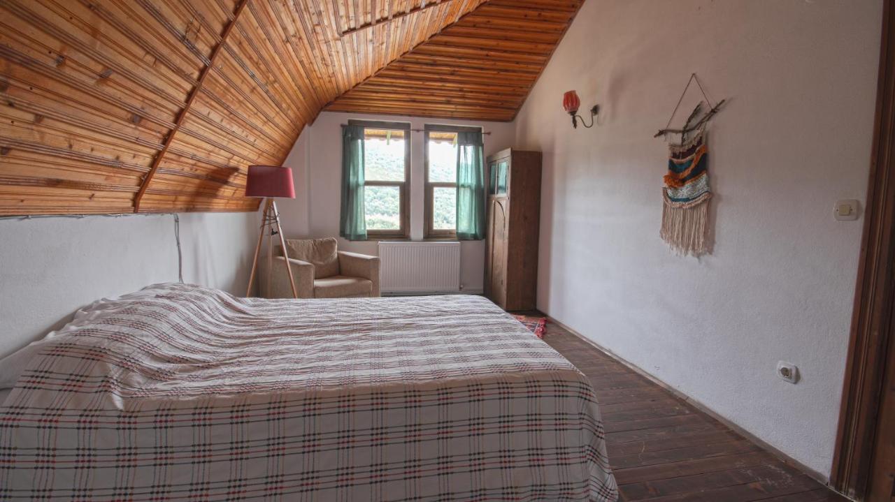 Vita Camping Otel Geyikbayiri ภายนอก รูปภาพ