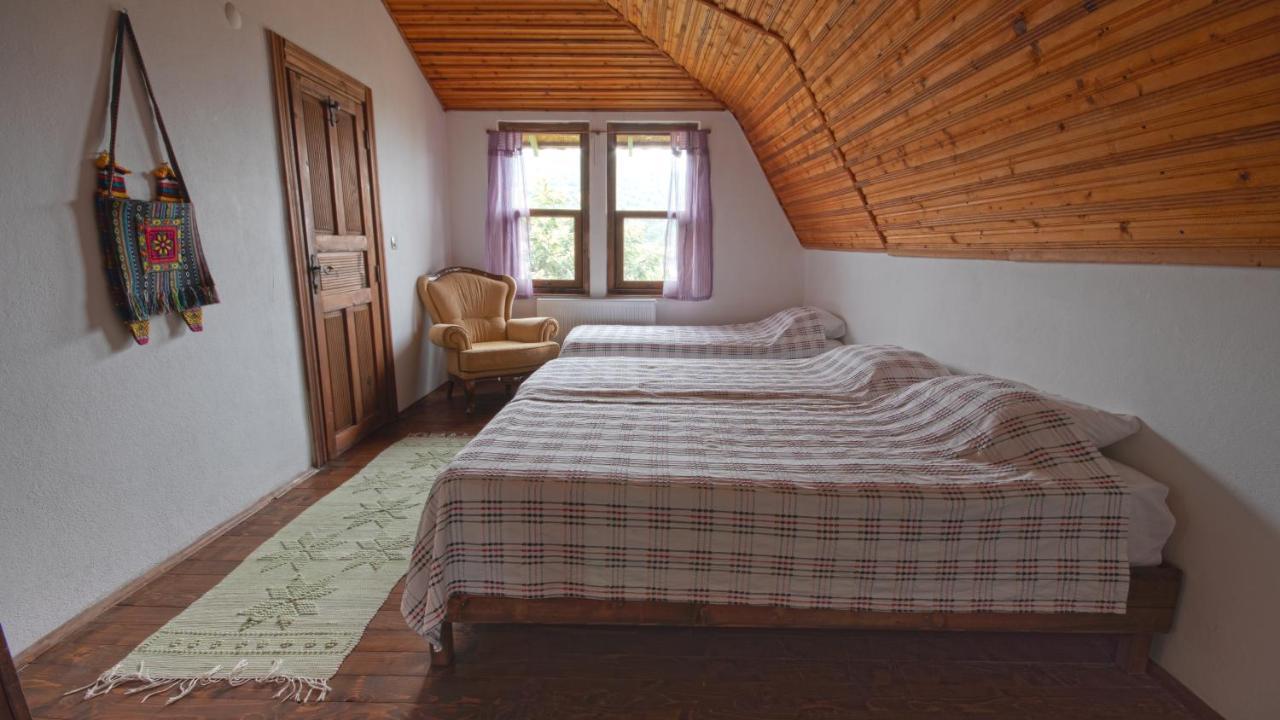 Vita Camping Otel Geyikbayiri ภายนอก รูปภาพ
