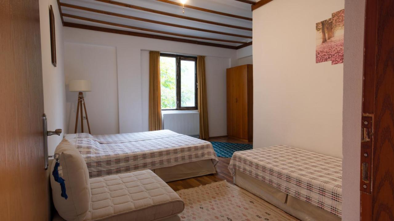 Vita Camping Otel Geyikbayiri ภายนอก รูปภาพ