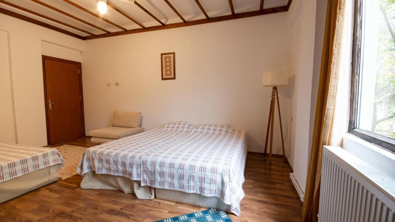 Vita Camping Otel Geyikbayiri ภายนอก รูปภาพ