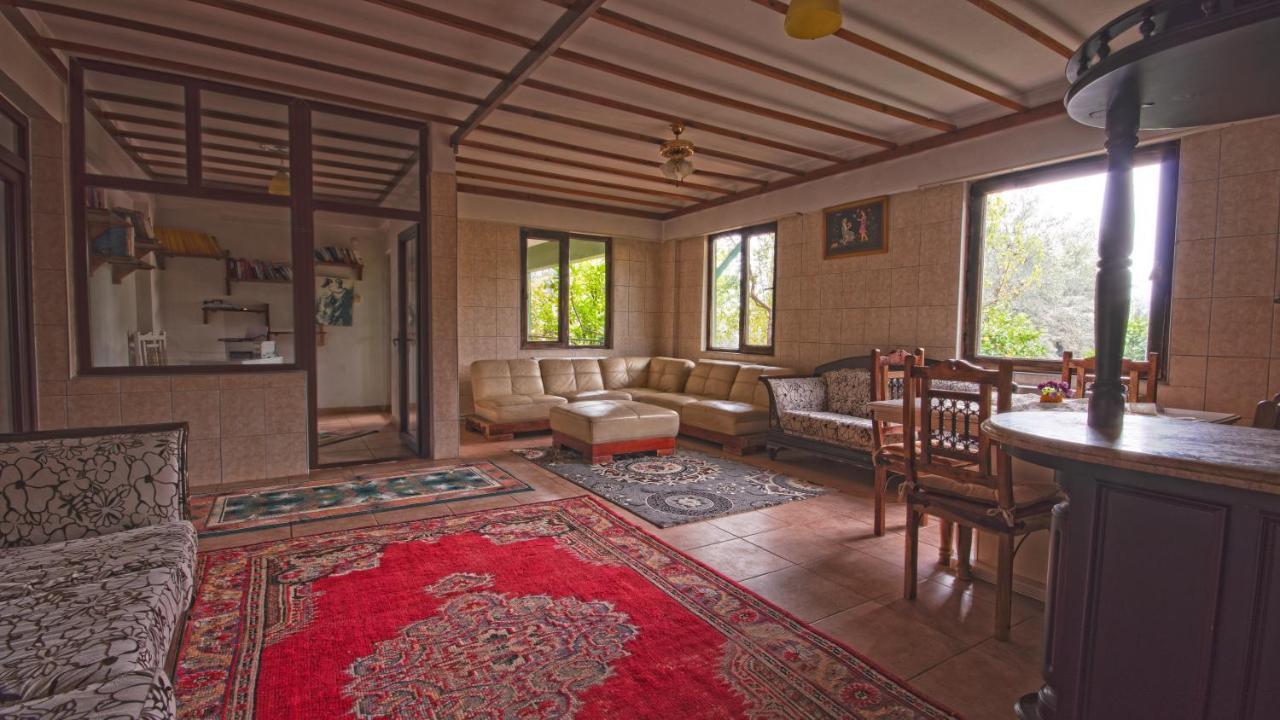 Vita Camping Otel Geyikbayiri ภายนอก รูปภาพ