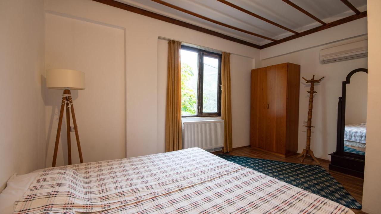 Vita Camping Otel Geyikbayiri ภายนอก รูปภาพ