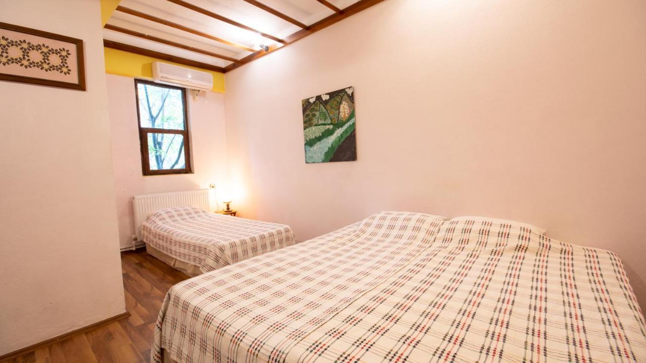 Vita Camping Otel Geyikbayiri ภายนอก รูปภาพ