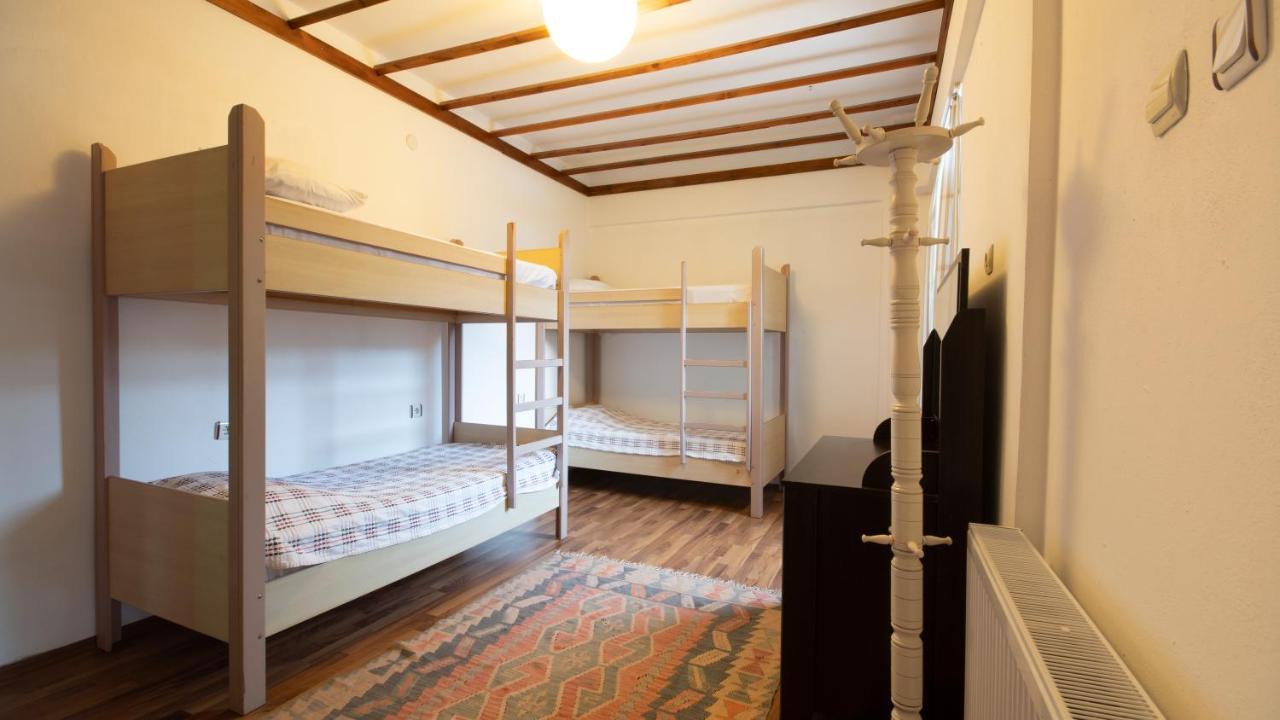 Vita Camping Otel Geyikbayiri ภายนอก รูปภาพ