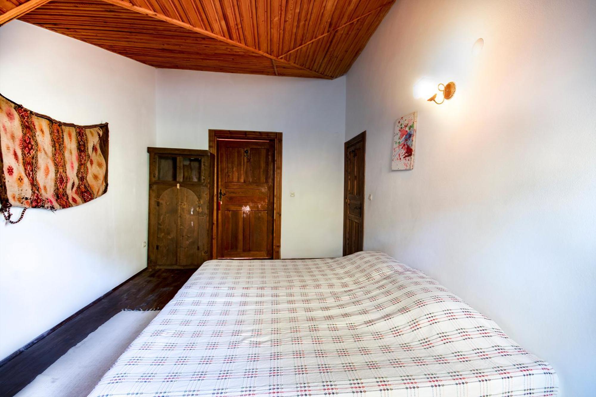Vita Camping Otel Geyikbayiri ภายนอก รูปภาพ