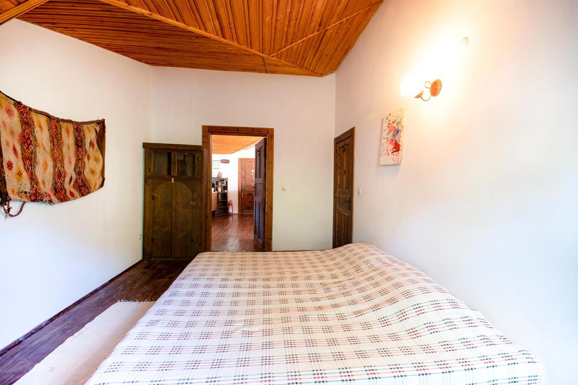 Vita Camping Otel Geyikbayiri ภายนอก รูปภาพ