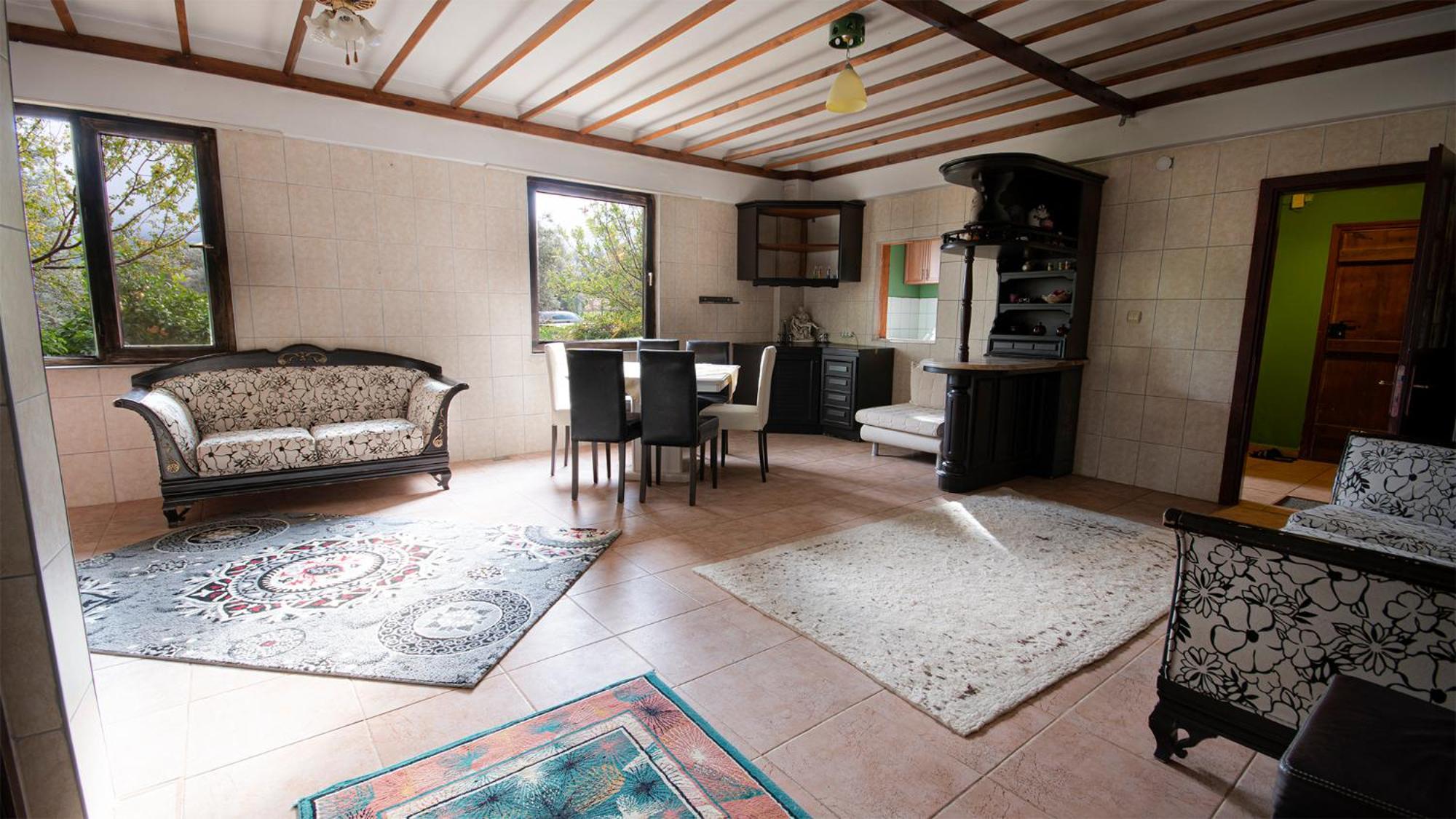 Vita Camping Otel Geyikbayiri ภายนอก รูปภาพ