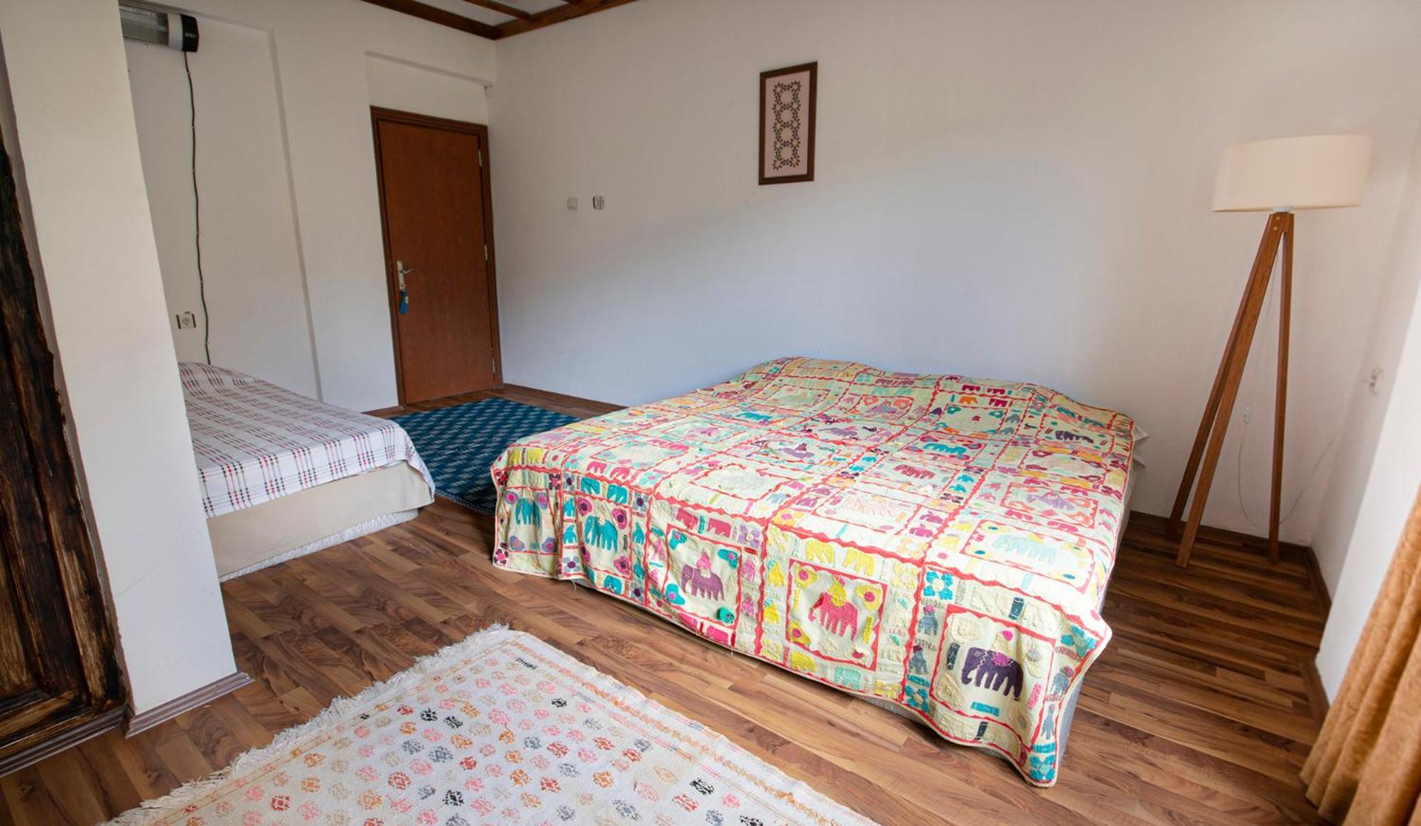 Vita Camping Otel Geyikbayiri ภายนอก รูปภาพ